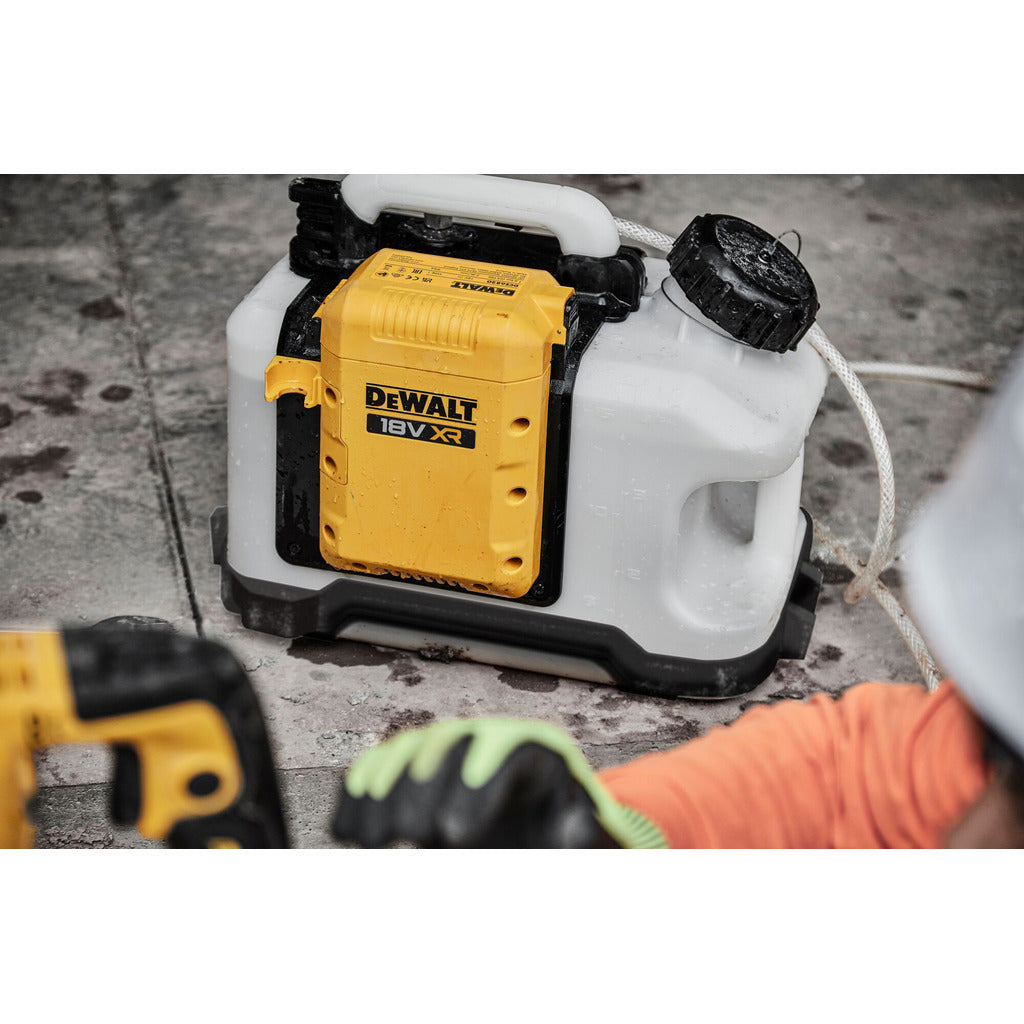 Akku-Wassertank DCE6820N
