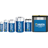 Alkaline battery