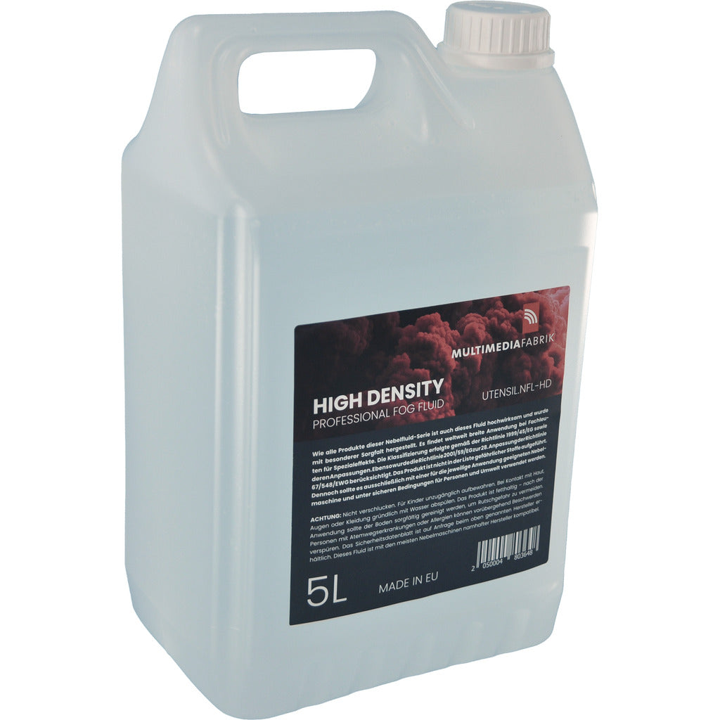 HIGH DENSITY Professional Fog Fluid