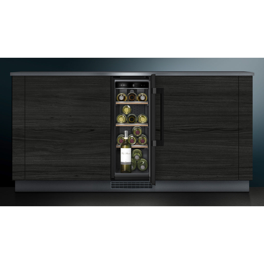 Einbau-Weinkühlschrank iQ500 KU20WVHF0