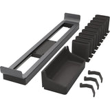 Conero Gürtel u. Krawattenauszug