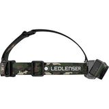 LED Lenser Stirnlampe HF7R RGB