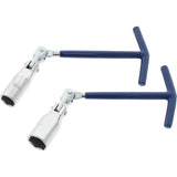 KS Tools T-Griff-Zündkerzenschlüssel