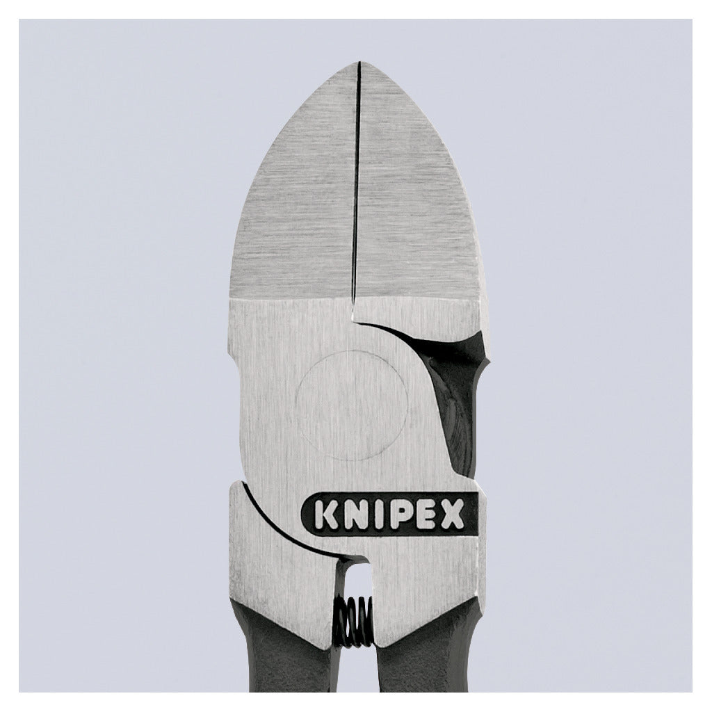 Knipex Seitenschneider für Kunststoff