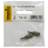 Punte SBV Torx