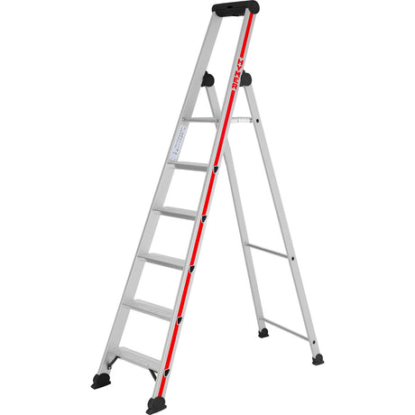 Stufenstehleiter mit Plattform 4026