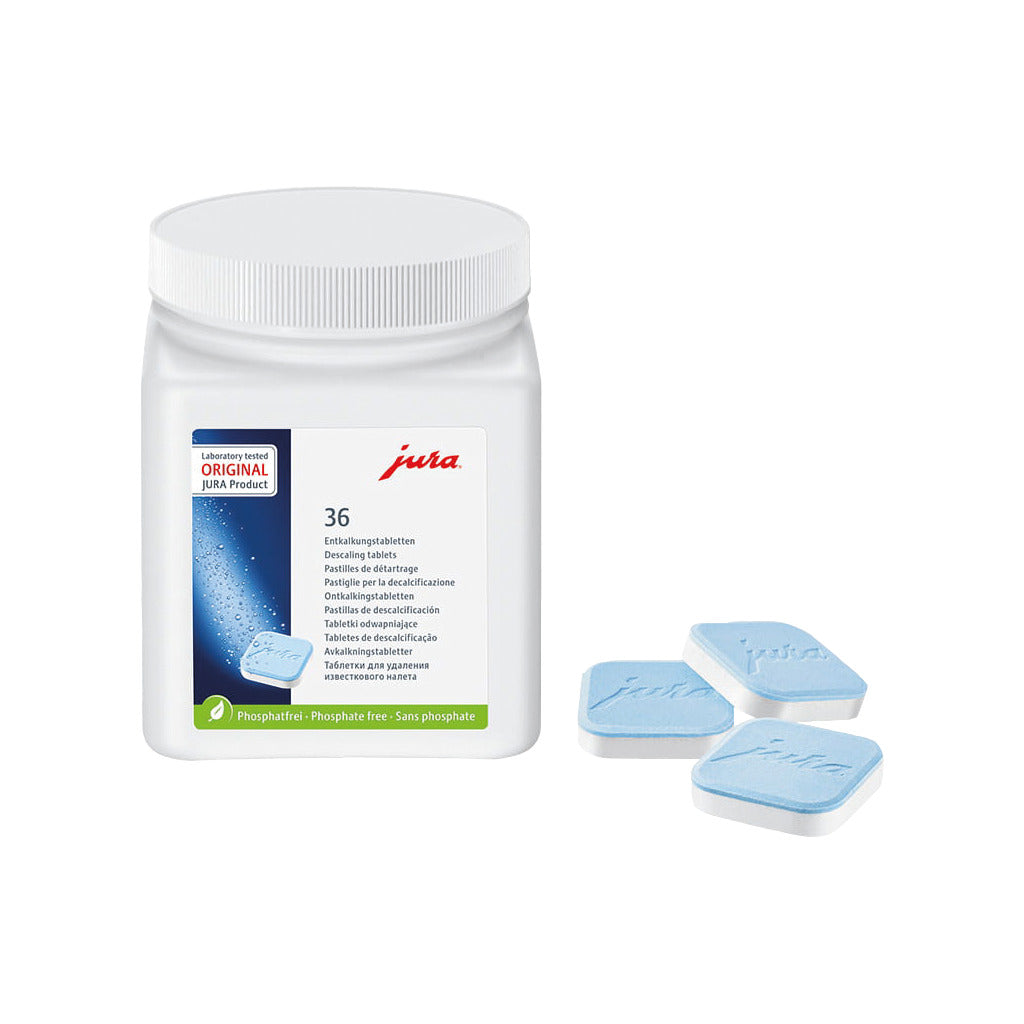 2-Phasen-Entkalkungstabletten