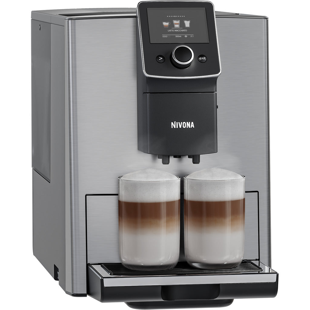 Espressomaschine CafeRomatica NICR 825