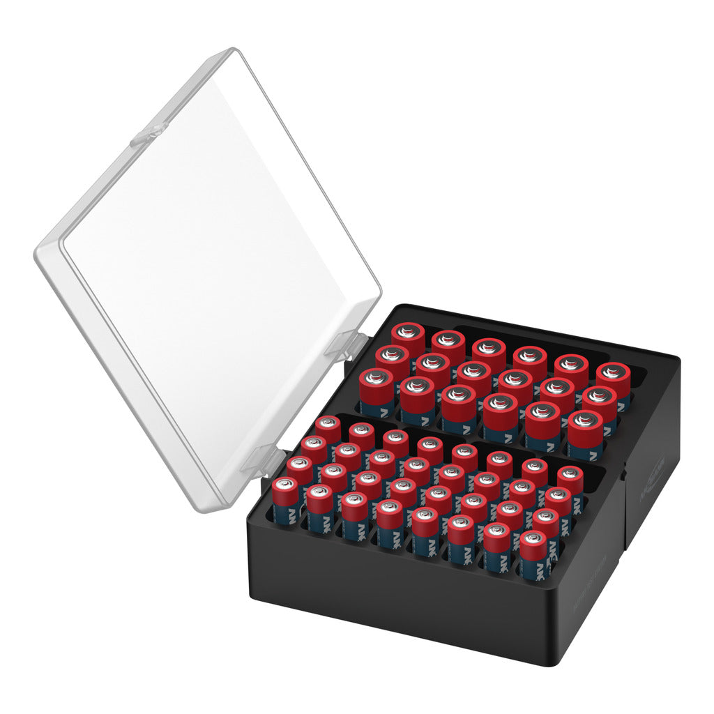 Scatola di immagazzinaggio della batteria