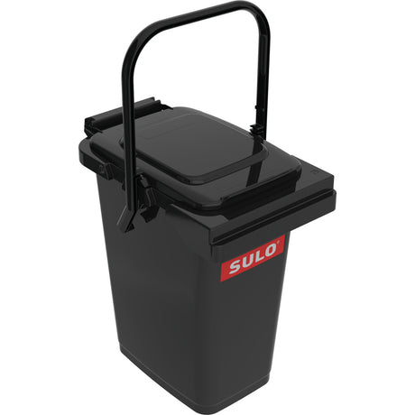 Pre-sorting container MB25