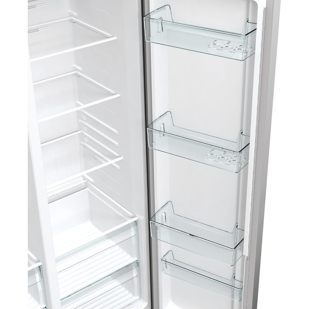 Side-by-side fridge-freezer combination G600 NRR9185EAXL