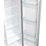 Side-by-side fridge-freezer combination G600 NRR9185EAXL