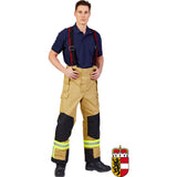 Schutzhose &quot;Salzburg&quot; / lt. Vorschrift des ÖBFV