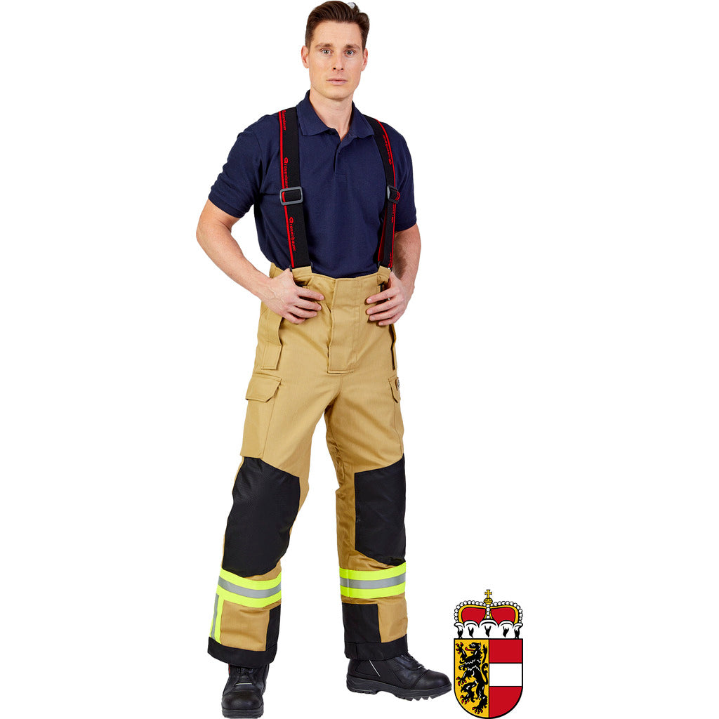 Protective trousers "Salzburg" / according to ÖBFV regulations