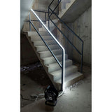 LED-Lichtschlauch auf Trommel