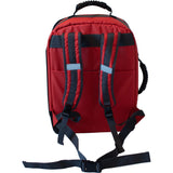 Rucksack RESCUE I / mit Modultaschen ohne Inhalt