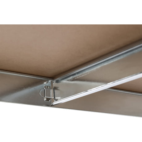 XL heavy-duty modular shelving system