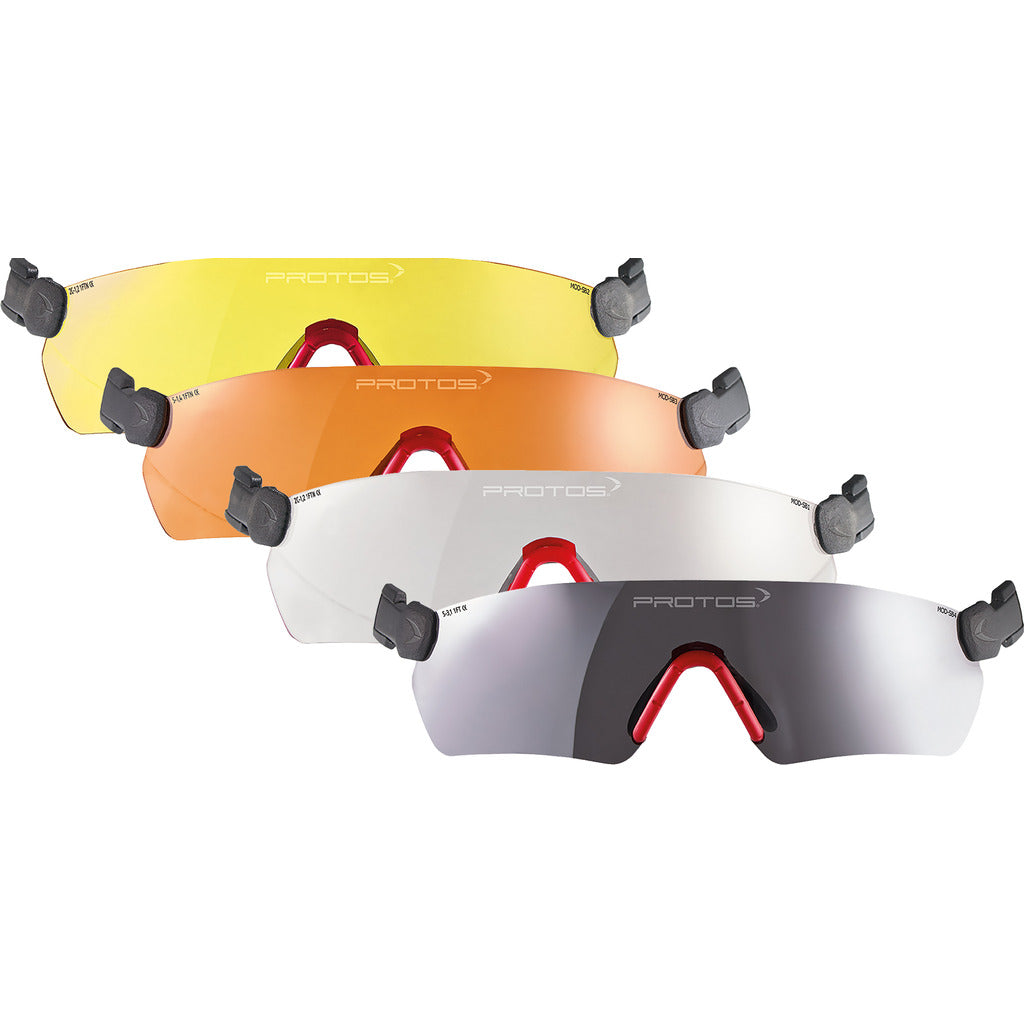 Schutzbrille Integral