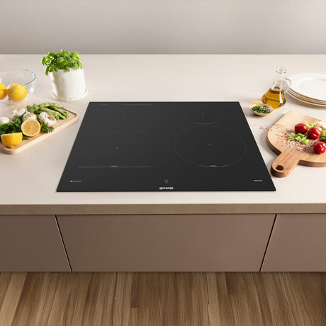 Piano cottura a induzione G800 GI6433SRWF