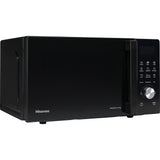 Stand-Mikrowelle mit Grill H20MOBSD1HG