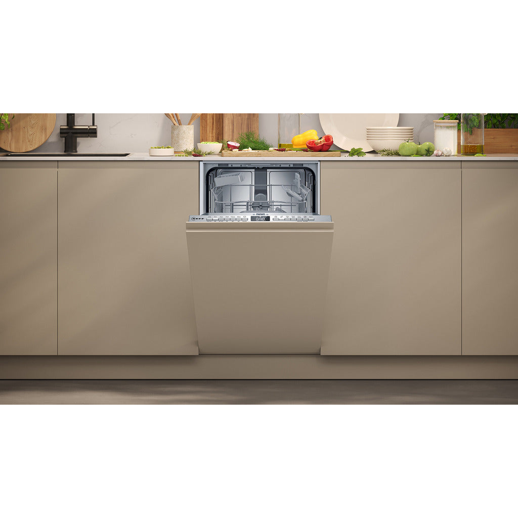 Vollintegrierter Geschirrspüler S853HKX20E