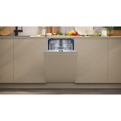 Vollintegrierter Geschirrspüler S853HKX20E