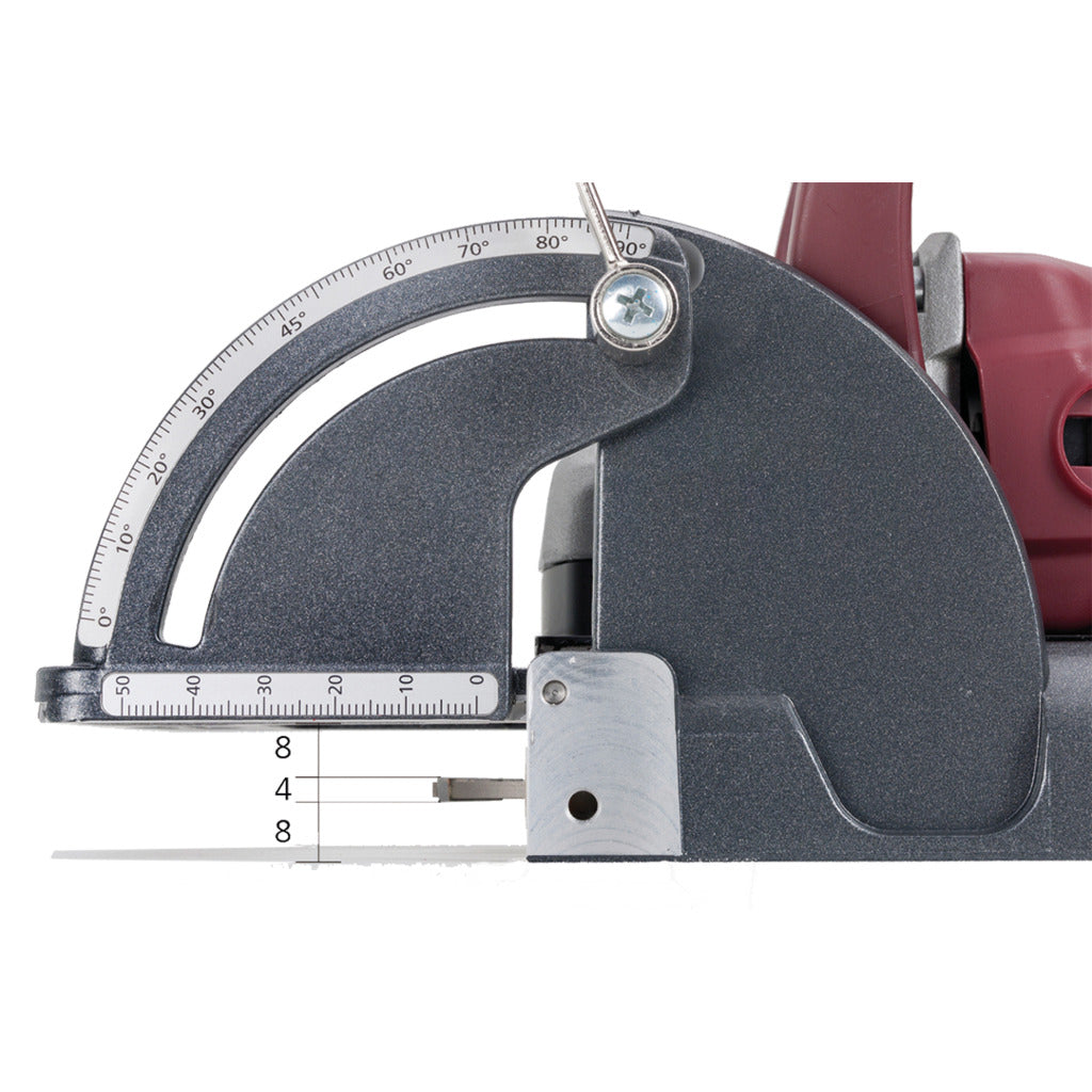 Nutfräsmaschine Classic X im Karton