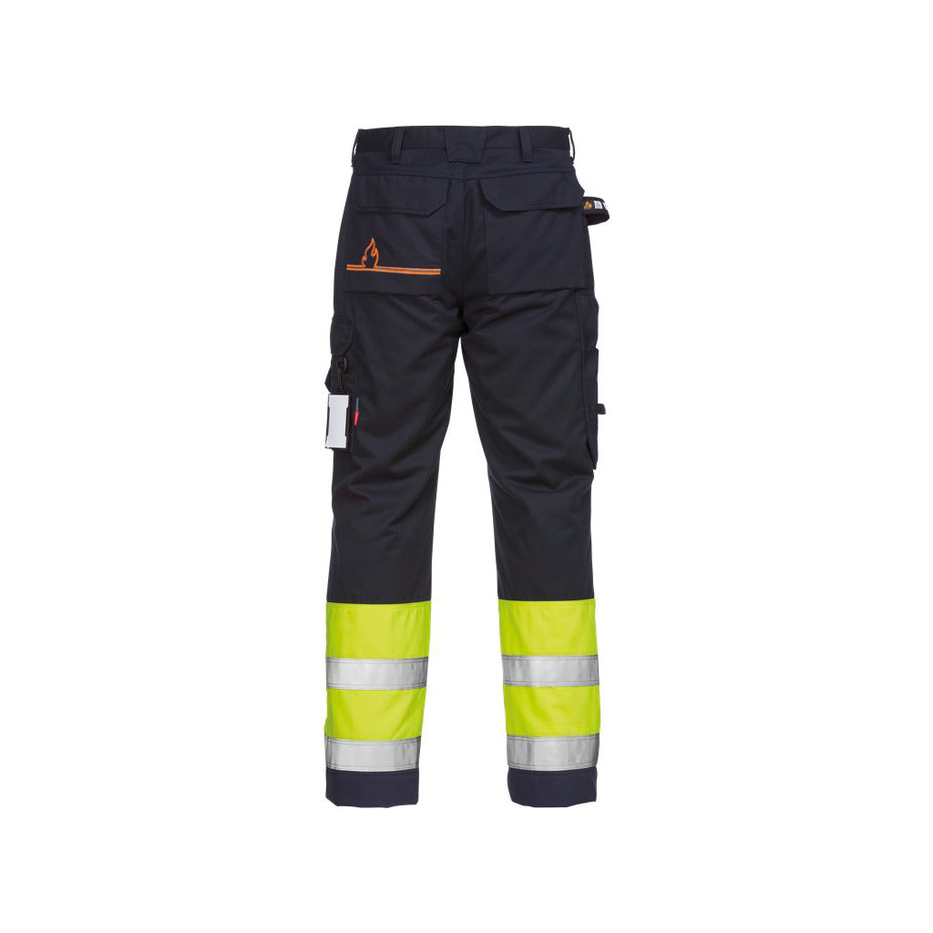Flamestat High Vis Hose Kl. 1 2176 ATHS