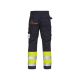 Flamestat High Vis Hose Kl. 1 2176 ATHS
