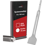 Siwitec SDS Plus Spatenmeißel 75 x 165 mm