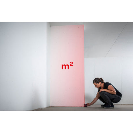 Sola Digitales Rollbandmaß METEC mit Laser-Entfernungsmesser