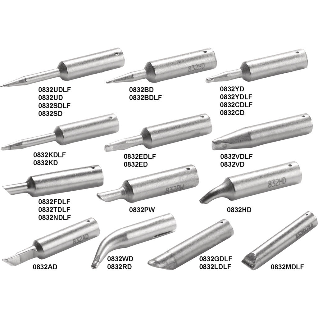 ERSADUR Dauerlötspitze / Serie 832