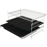 Forno da incasso Easy hot air set 2