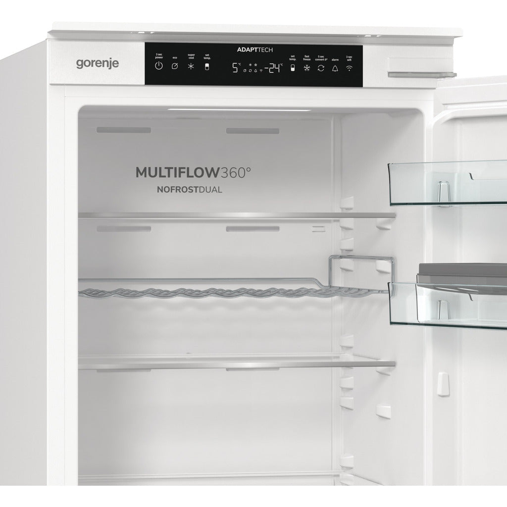 Einbau-Kühlschrank mit Gefrierfach G600 NRKI517E61WF