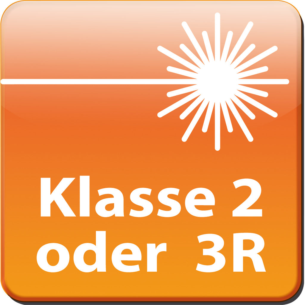 Rotationslaser SIRIUS1 HV-Set 1 ACCEPTOR MAXX