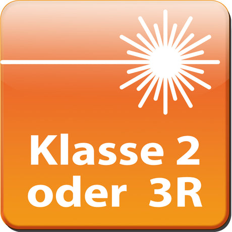 Rotationslaser SIRIUS1 HV-Set 1 ACCEPTOR MAXX