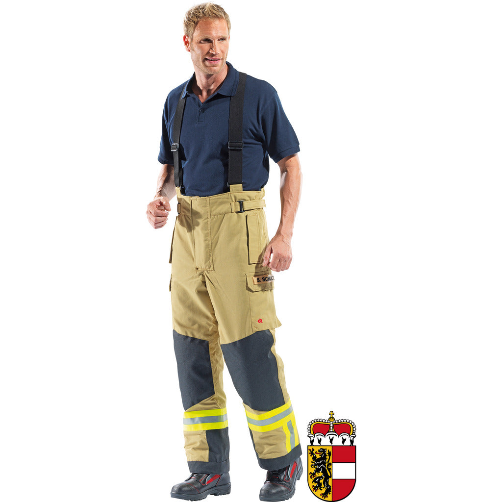 Protective trousers "Salzburg" / according to ÖBFV regulations