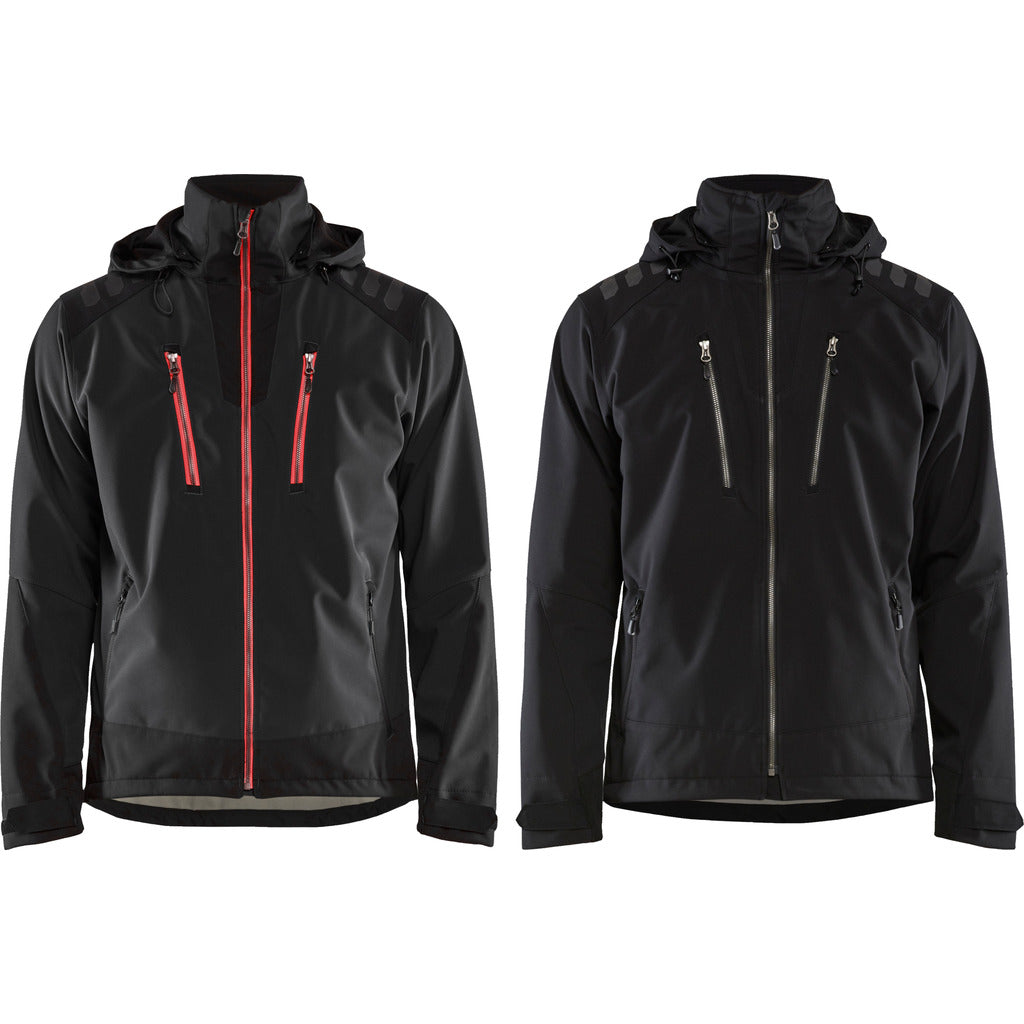 Softshell Jacke 4749