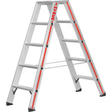 Scala a pioli 8024