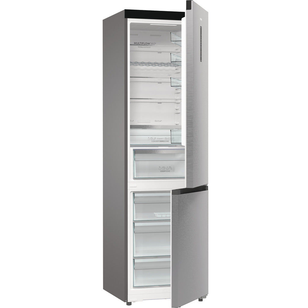Stand-Kühlschrank mit Gefrierfach G600 NRB620C61X4WFE