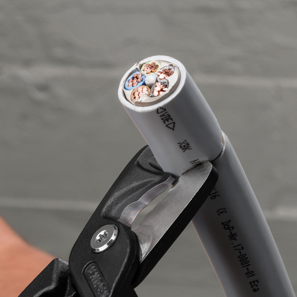 Knipex Kabelschere StepCut® XL