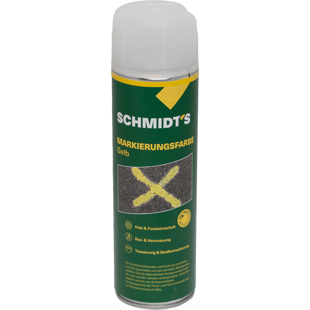 Schmidt`s Baustellen Markierspray