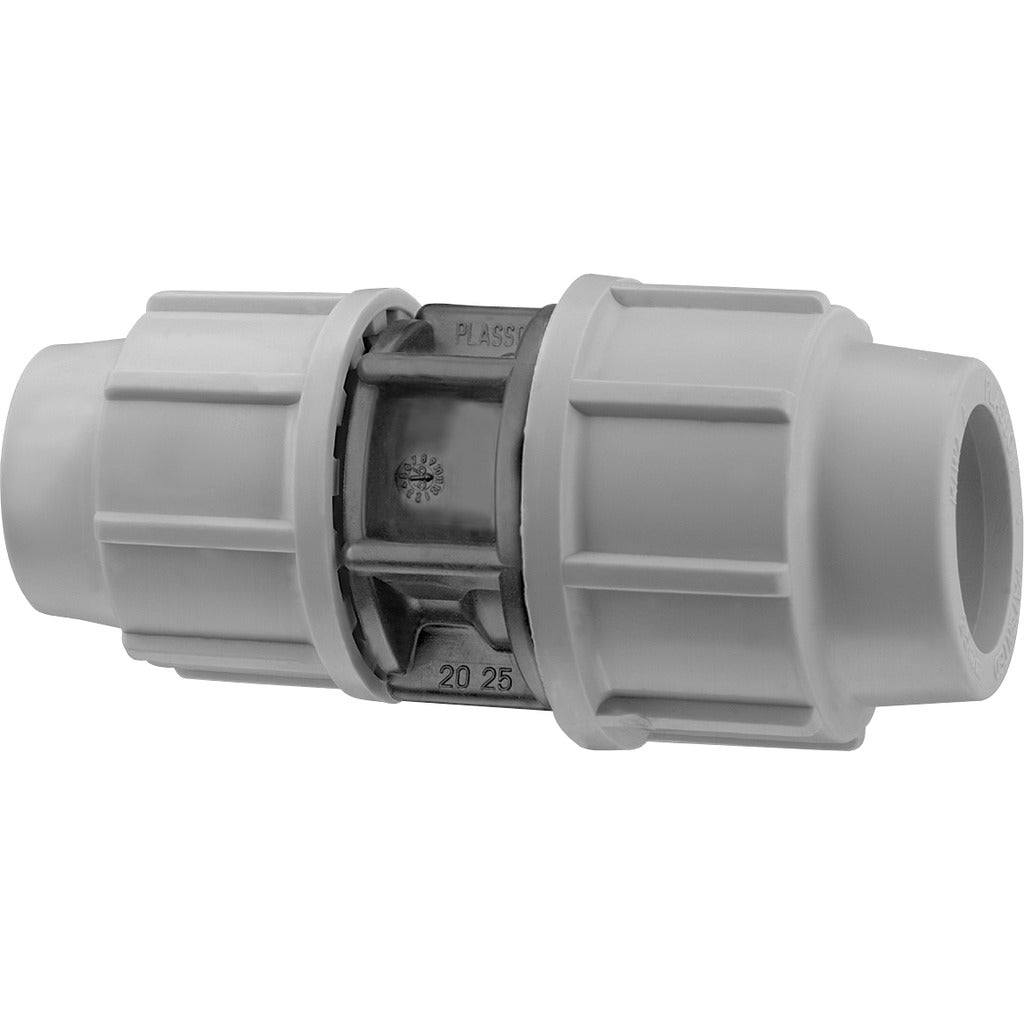 Plasson-Kupplung Nr. 7110 reduziert