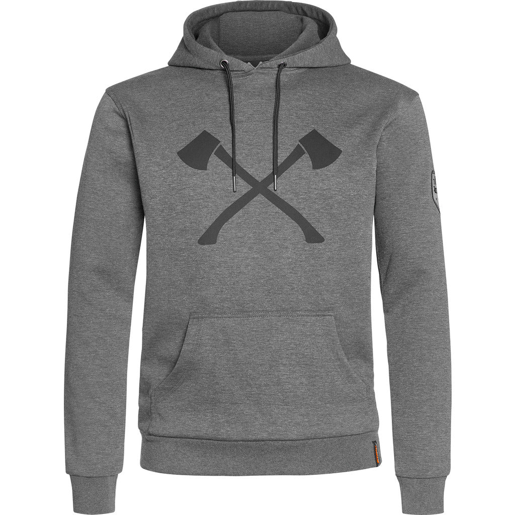 Stihl Hoodie "AXE WOOD" Unisex