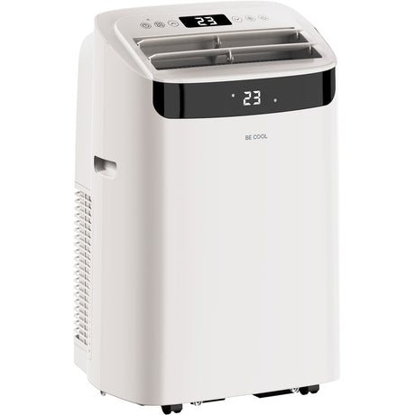 BE COOL Klimagerät 14.000 BTU mit Heizfunktion und WIFI