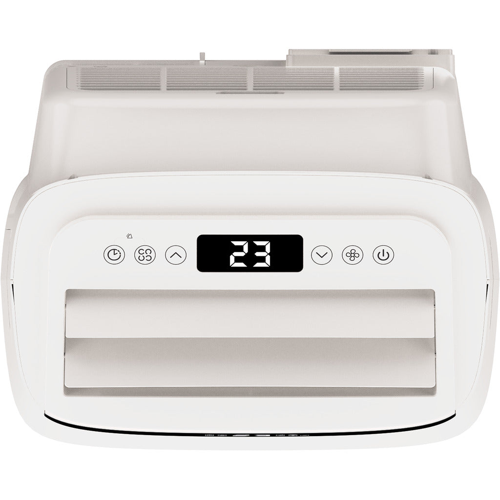 BE COOL Klimagerät 14.000 BTU mit Heizfunktion und WIFI