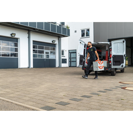 CEMO Akku-Systembrandschutzbox Li-SAFE 3-XL
