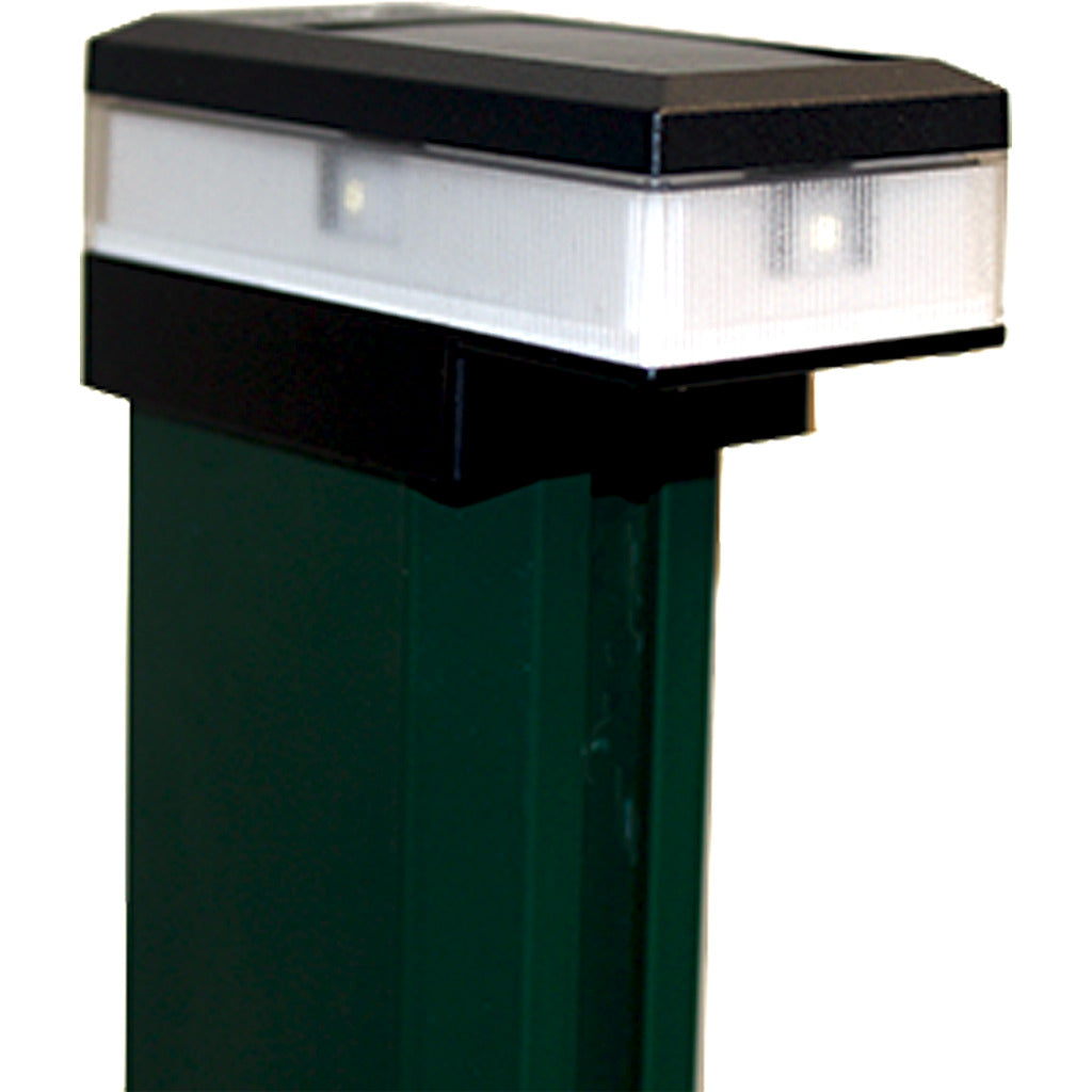 LED-Kappe Solar für Pfosten