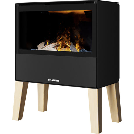 Oranier elektrischer Kaminofen e-Ziva