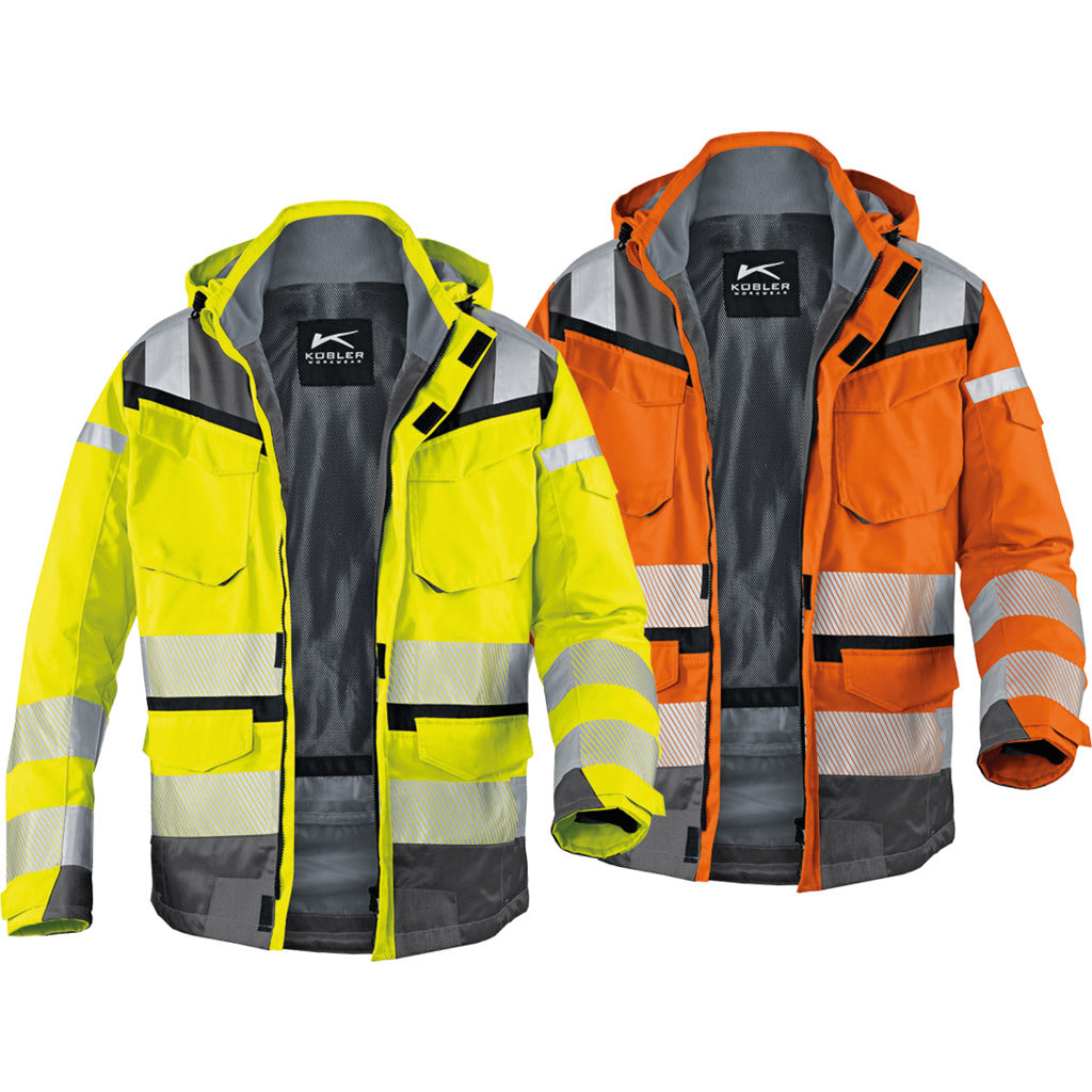 REFLECTIQ Wetterjacke SYMPATEX PSA2 1307